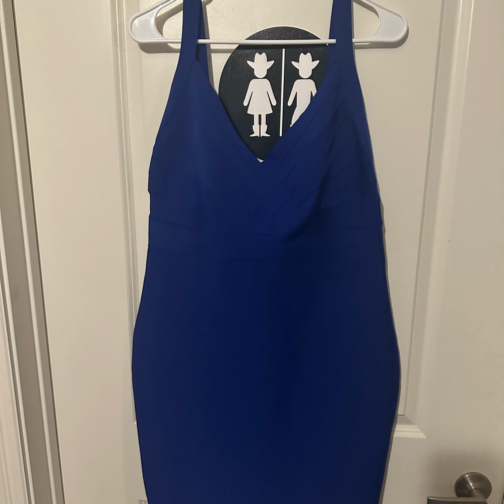 Body con dress